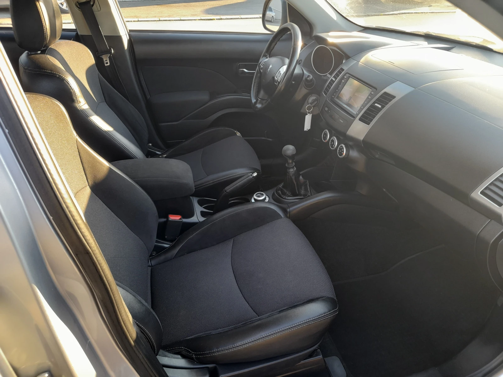 Peugeot 4007 2.2 HDI | Mobile.bg   10