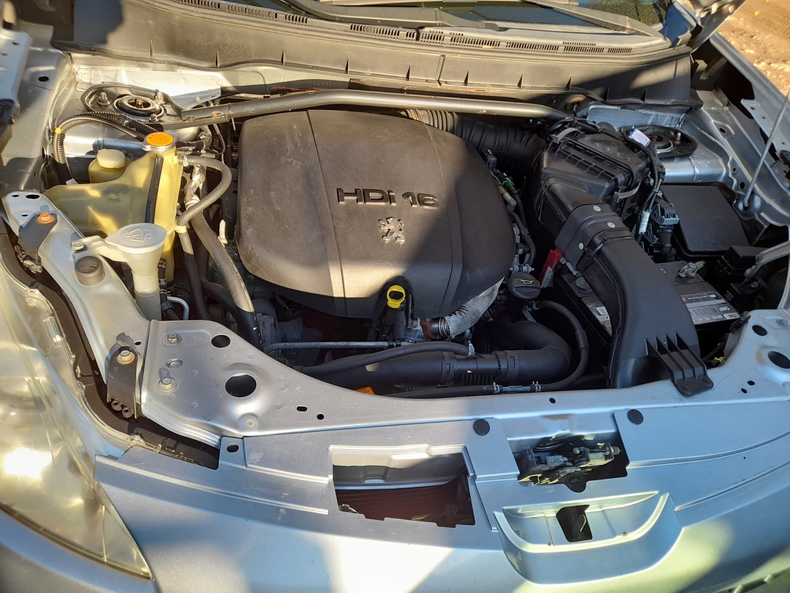 Peugeot 4007 2.2 HDI | Mobile.bg   15