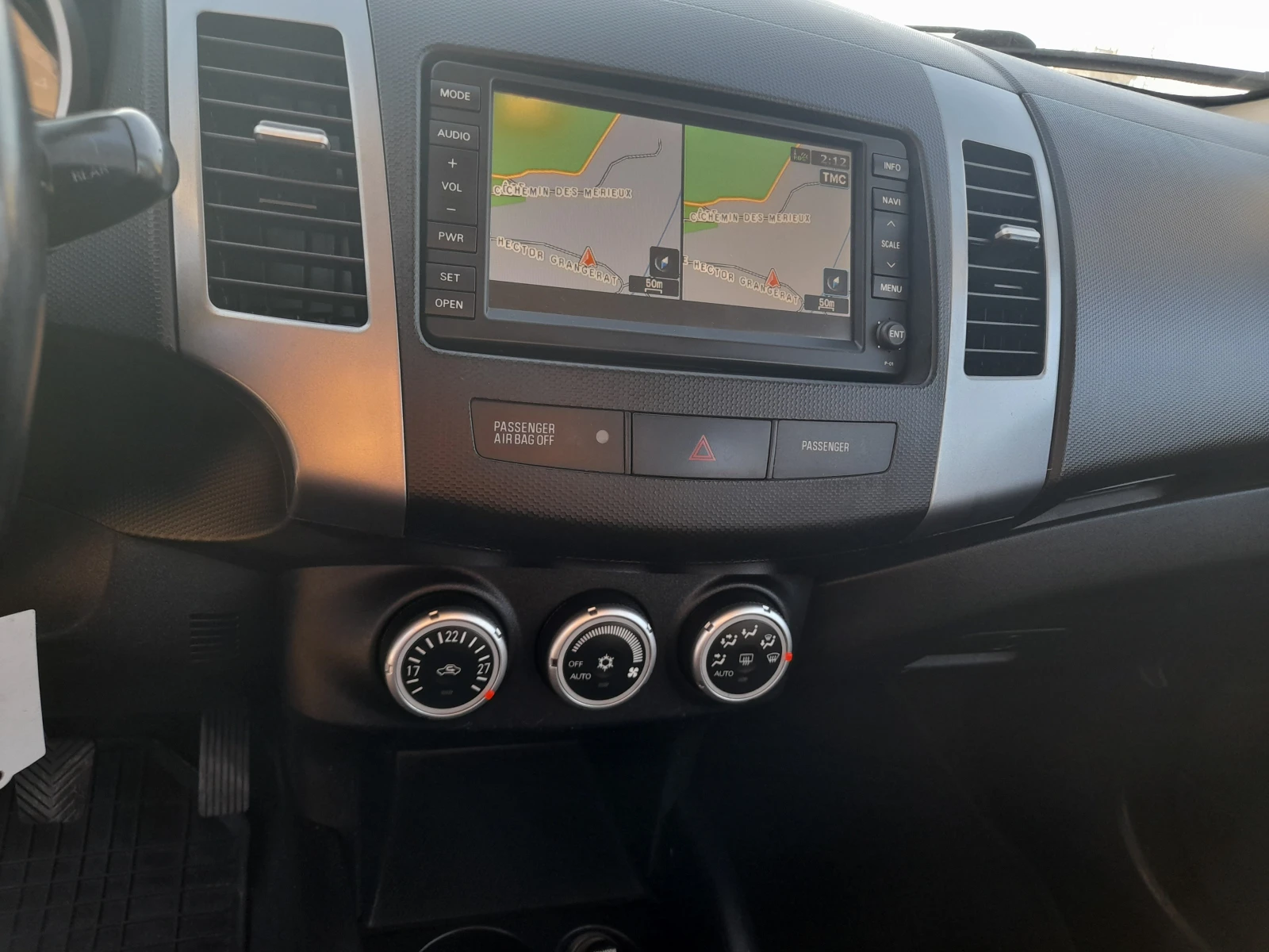 Peugeot 4007 2.2 HDI | Mobile.bg   11