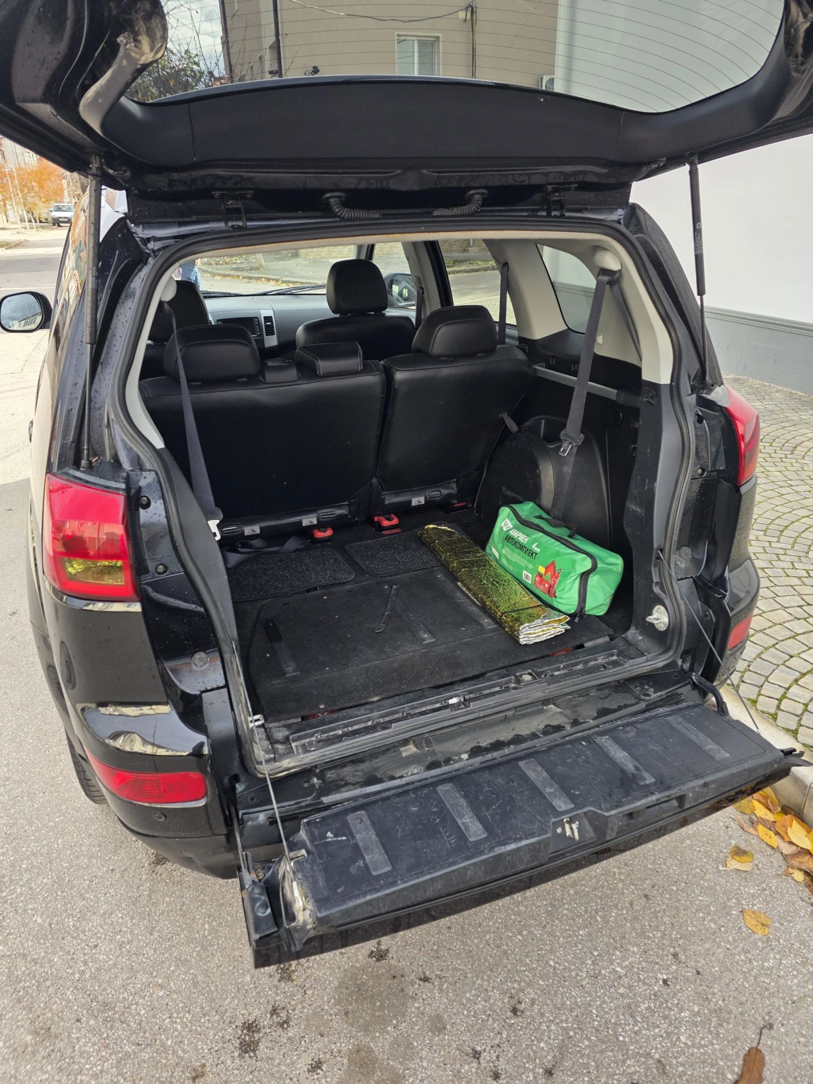 Peugeot 4007  - изображение 5