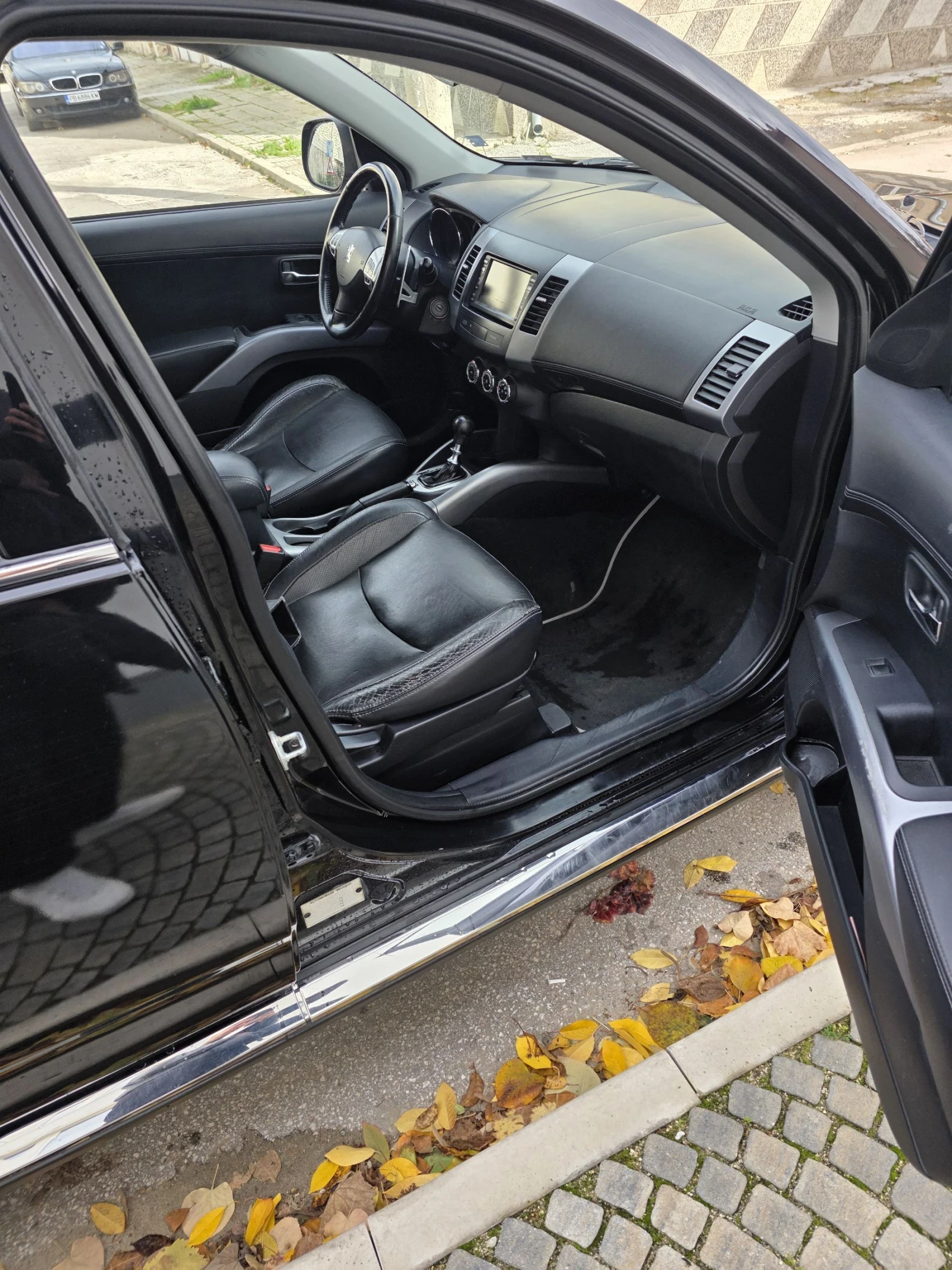 Peugeot 4007  - изображение 7