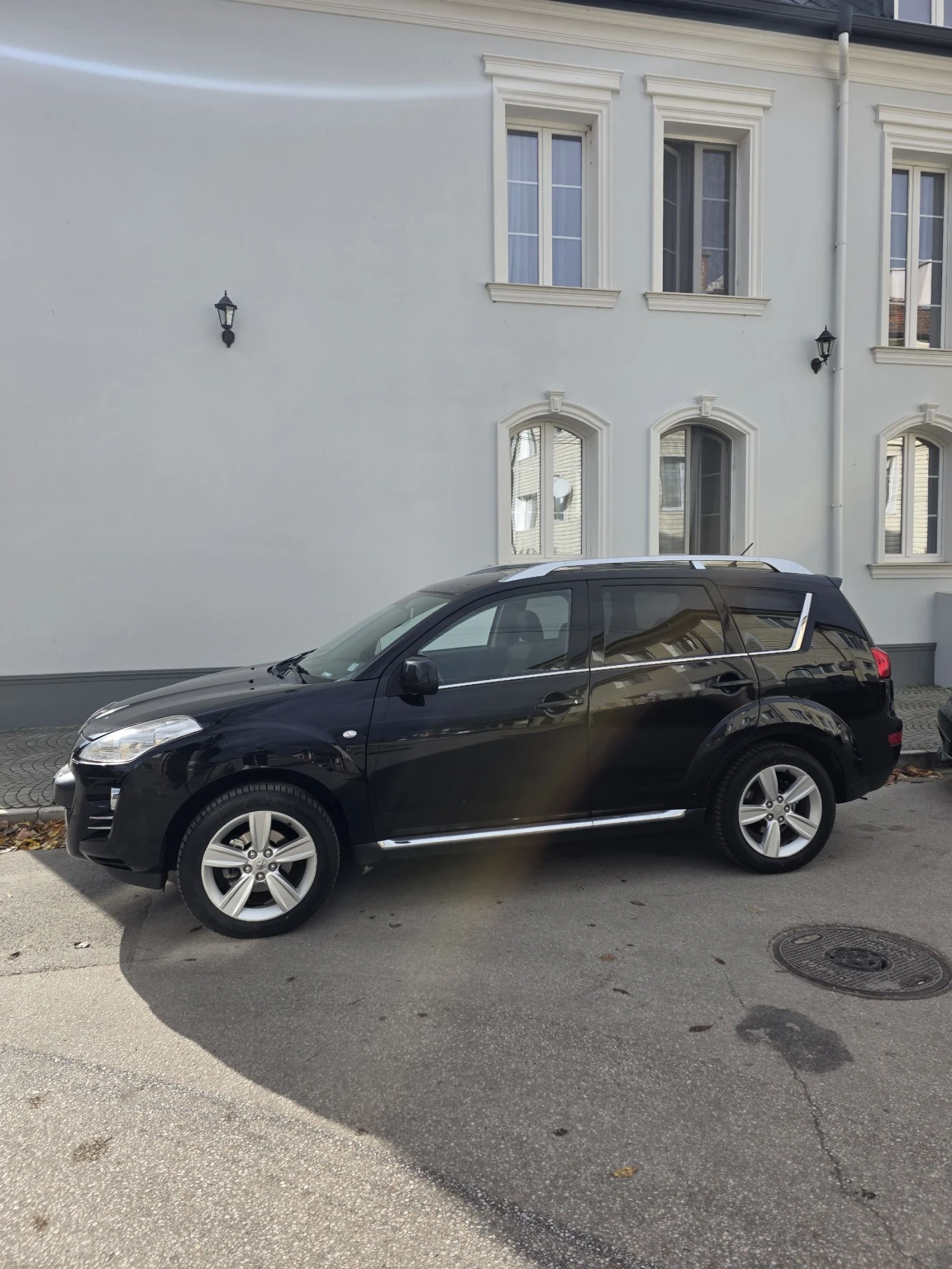 Peugeot 4007  - изображение 3