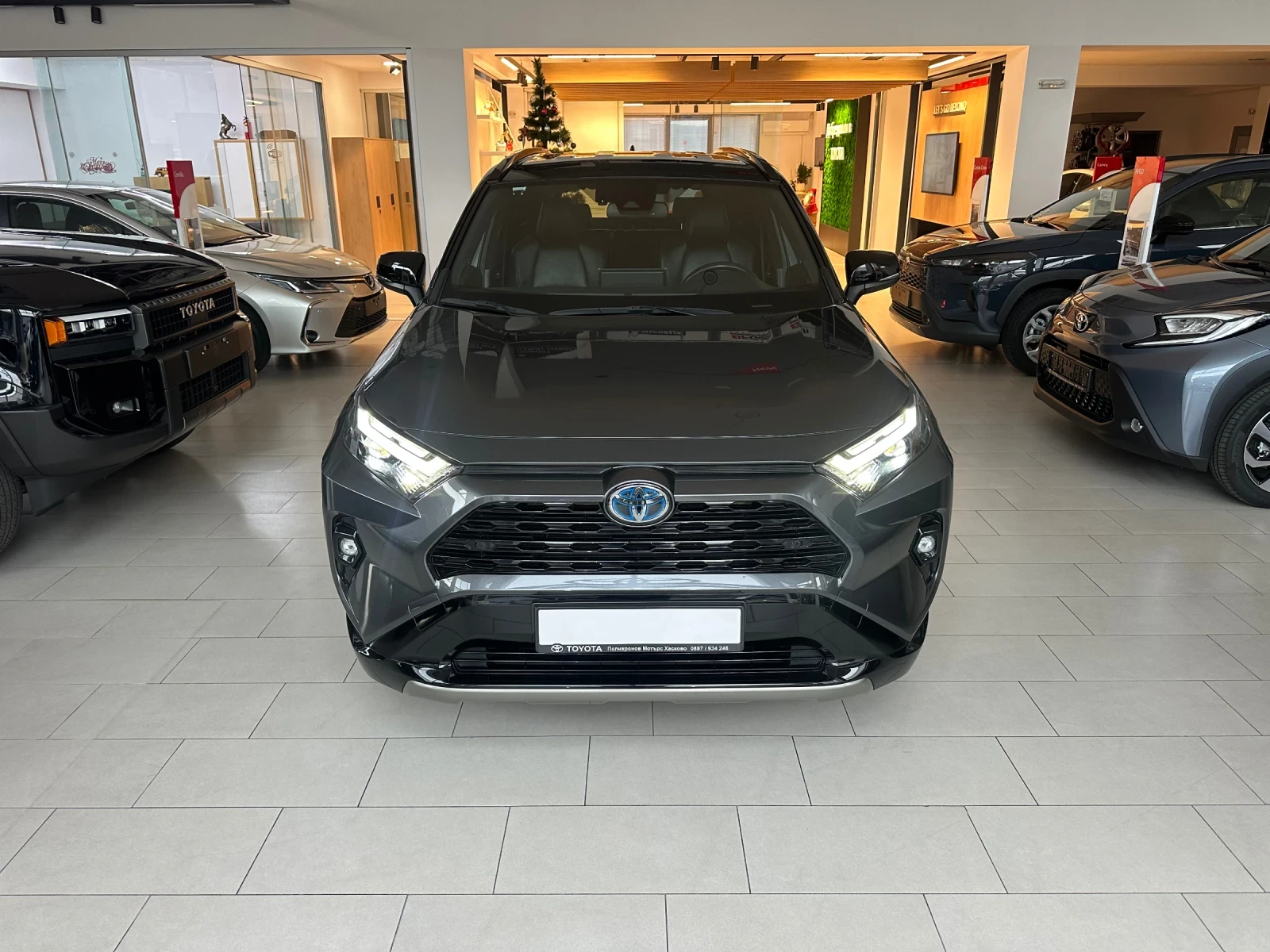 Toyota Rav4 Style* 4x4 | Mobile.bg   1