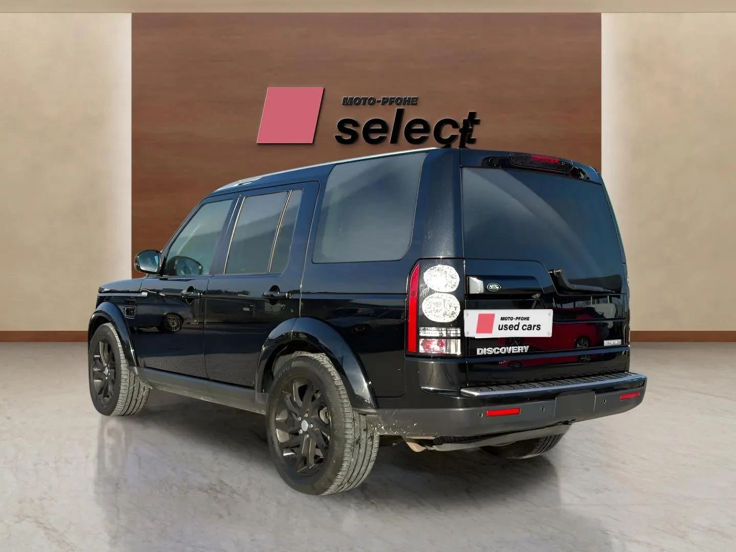 Land Rover Discovery 3.0 SDV6 | Mobile.bg � ����������� 4