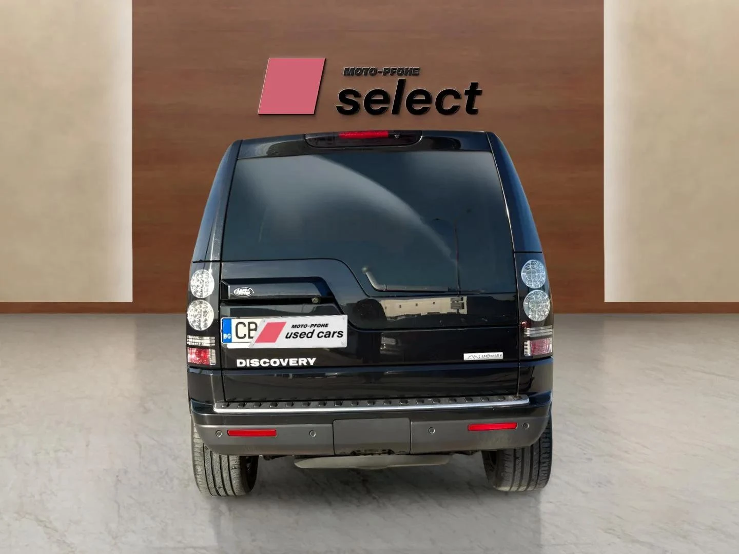 Land Rover Discovery 3.0 SDV6 | Mobile.bg � ����������� 8