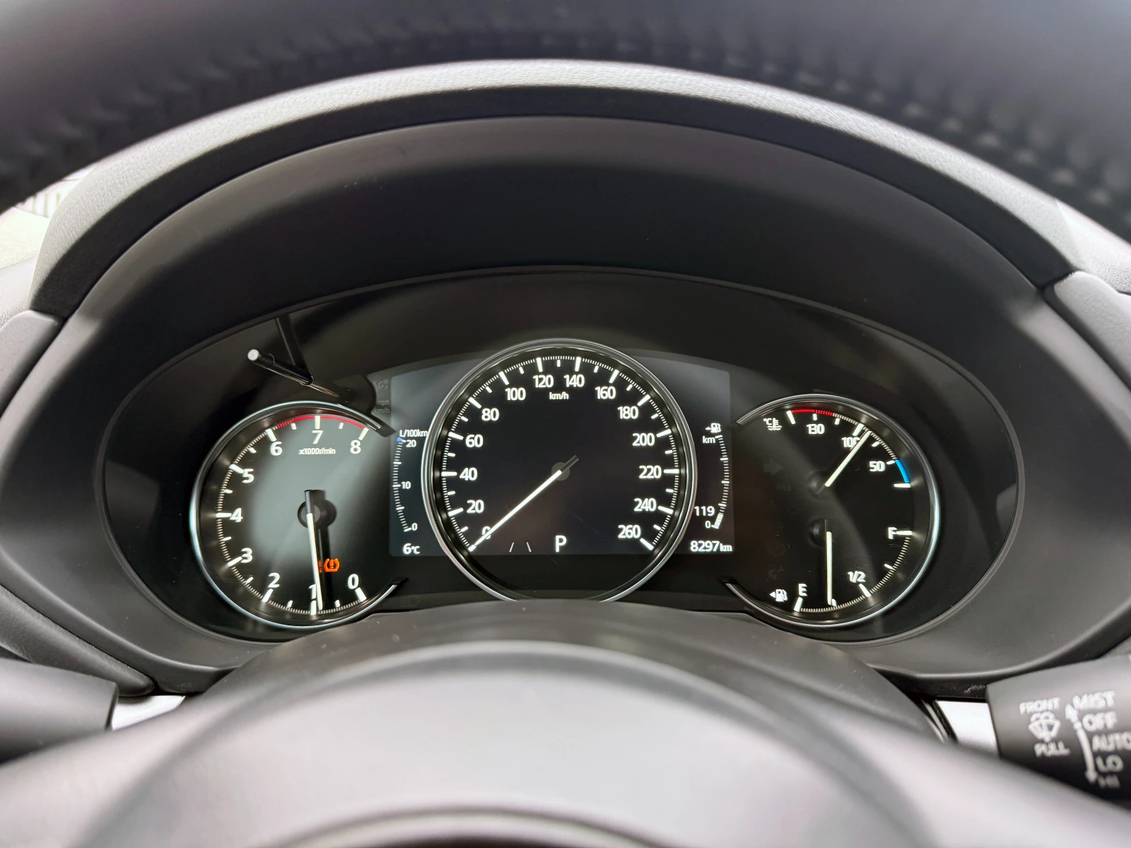 Mazda CX-5 Premium 2.5 Skyactiv AWD Distronic ������ | Mobile.bg � ����������� 13