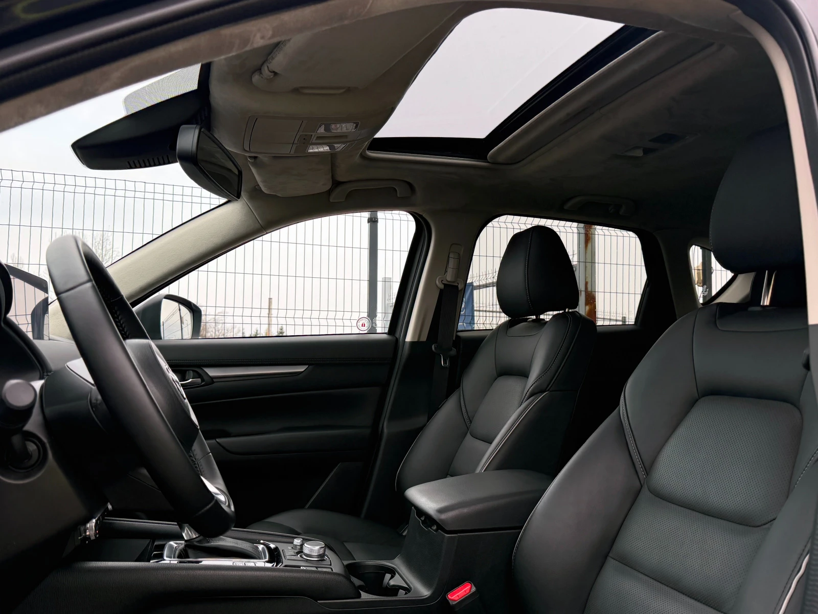 Mazda CX-5 Premium 2.5 Skyactiv AWD Distronic Лизинг - изображение 9