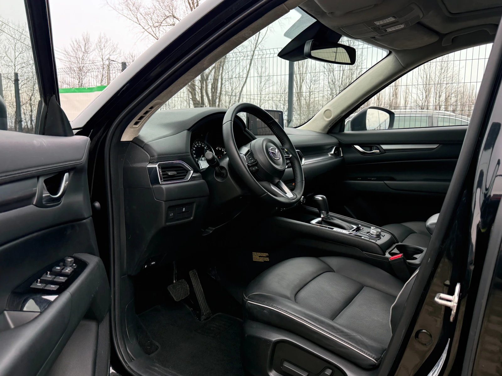 Mazda CX-5 Premium 2.5 Skyactiv AWD Distronic Лизинг - изображение 7