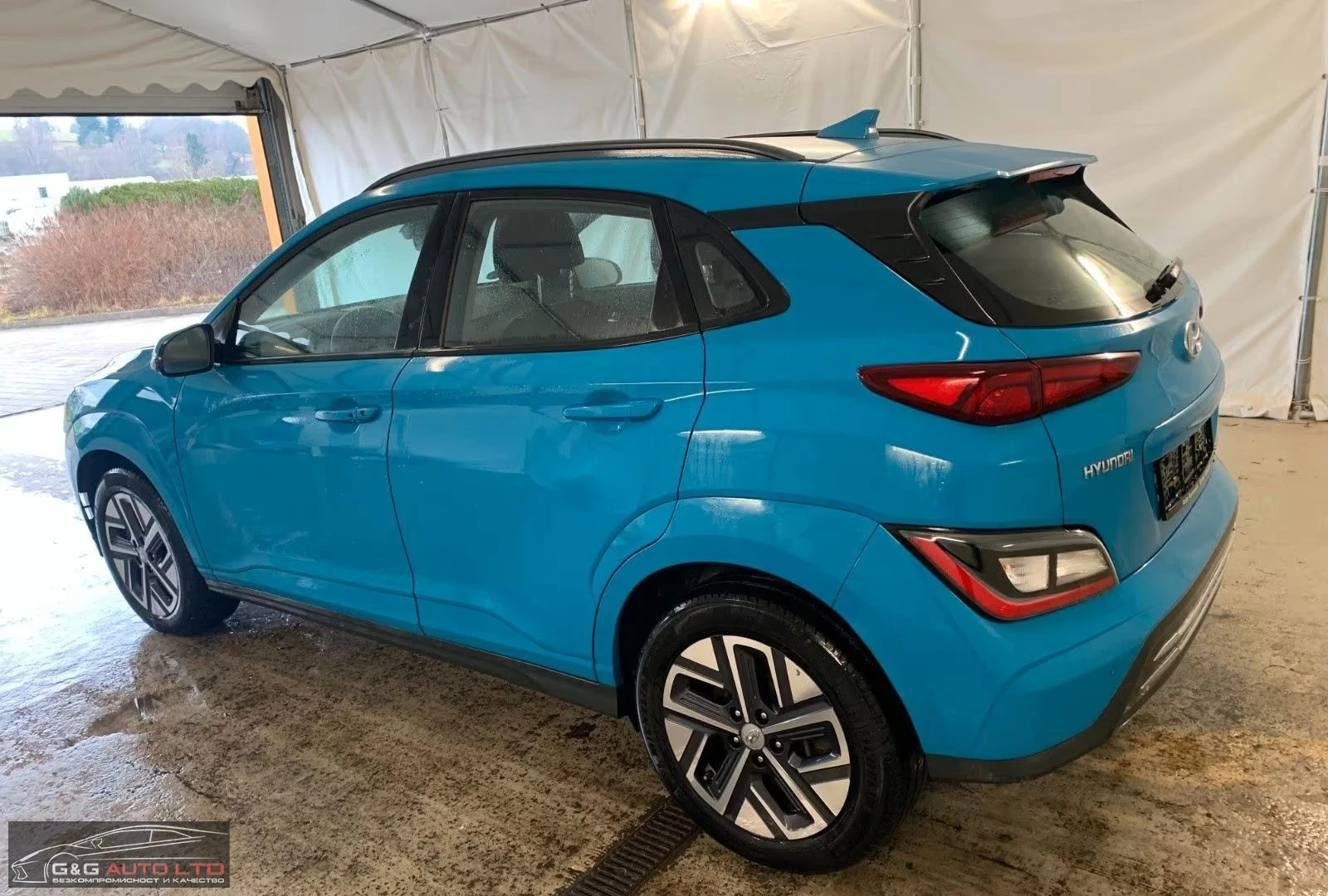 Hyundai Kona SELECT/136HP/LED/CAM/ACC/CPLAY/DIGI/756g - изображение 2