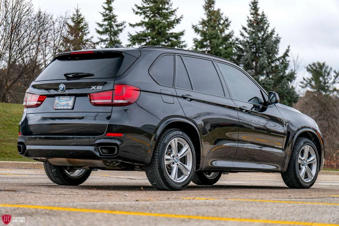 BMW X5 * xDrive35i * CARFAX * ЦЕНА ДО БГ - изображение 8