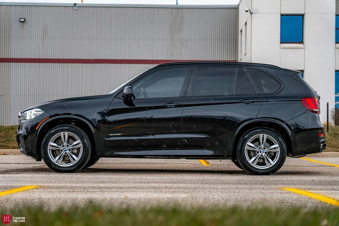 BMW X5 * xDrive35i * CARFAX * ЦЕНА ДО БГ - изображение 4