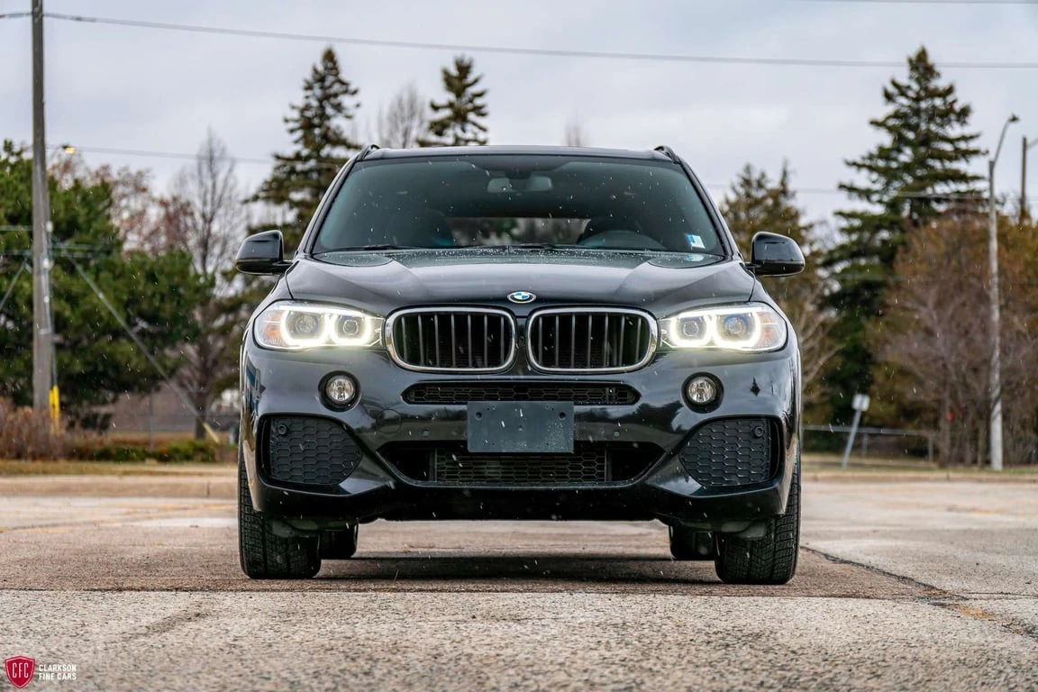 BMW X5 * xDrive35i * CARFAX * ЦЕНА ДО БГ - изображение 2