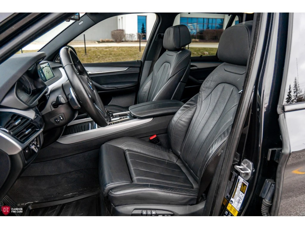 BMW X5 * xDrive35i * CARFAX * ЦЕНА ДО БГ - изображение 9