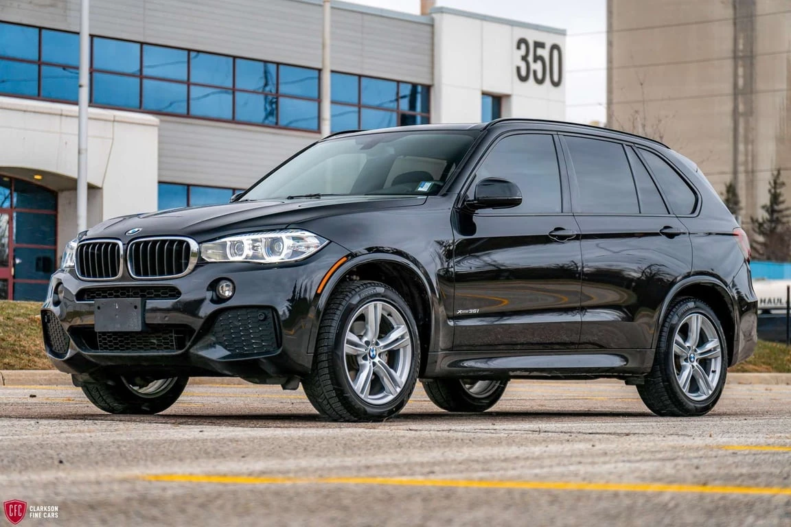BMW X5 * xDrive35i * CARFAX * ЦЕНА ДО БГ - изображение 3