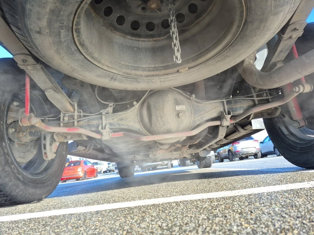 Toyota Tundra SR5 PLUS CREW CAB SHORT BED | CARFAX | Mobile.bg � ����������� 15