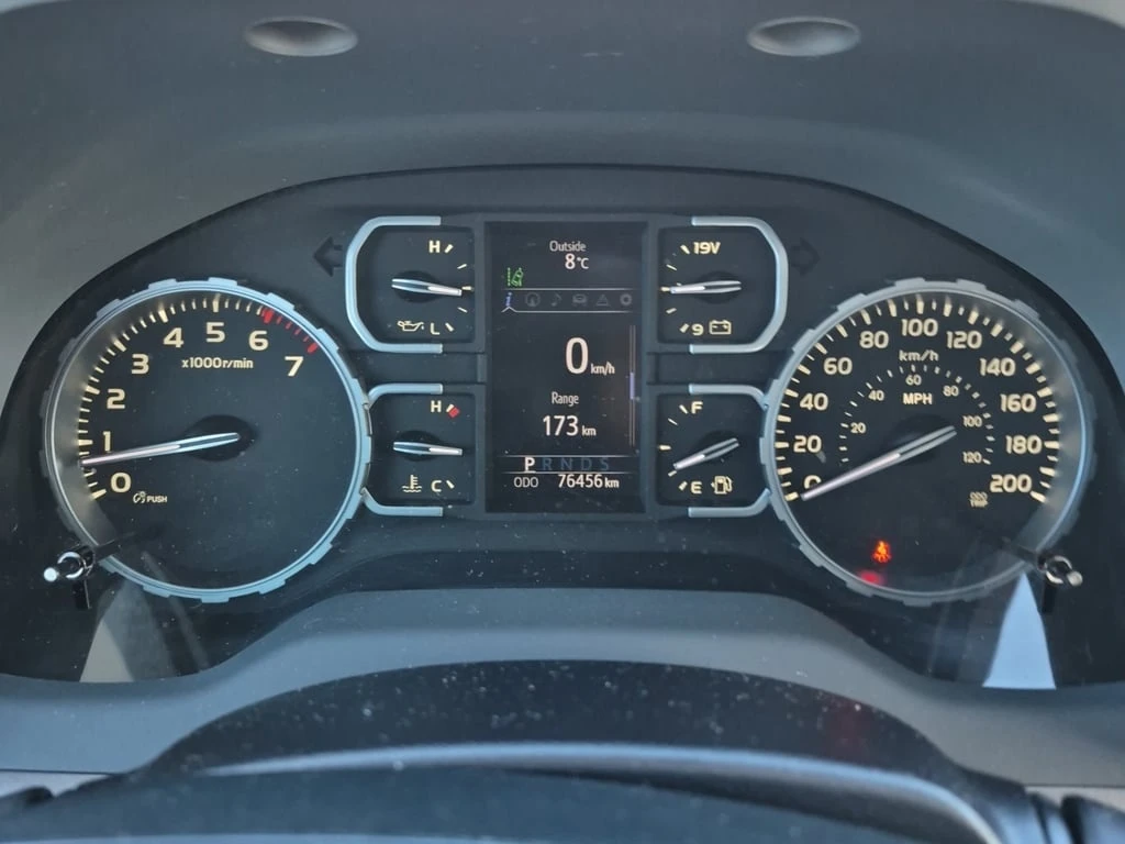 Toyota Tundra SR5 PLUS CREW CAB SHORT BED | CARFAX - изображение 9