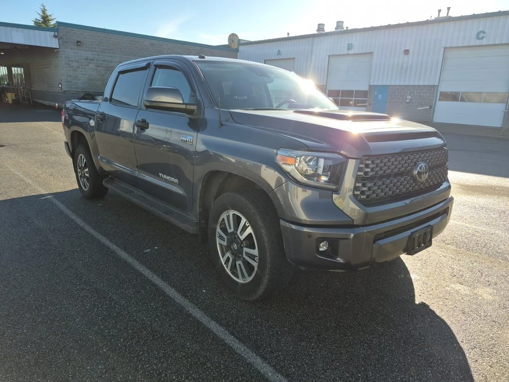 Toyota Tundra SR5 PLUS CREW CAB SHORT BED | CARFAX - изображение 2