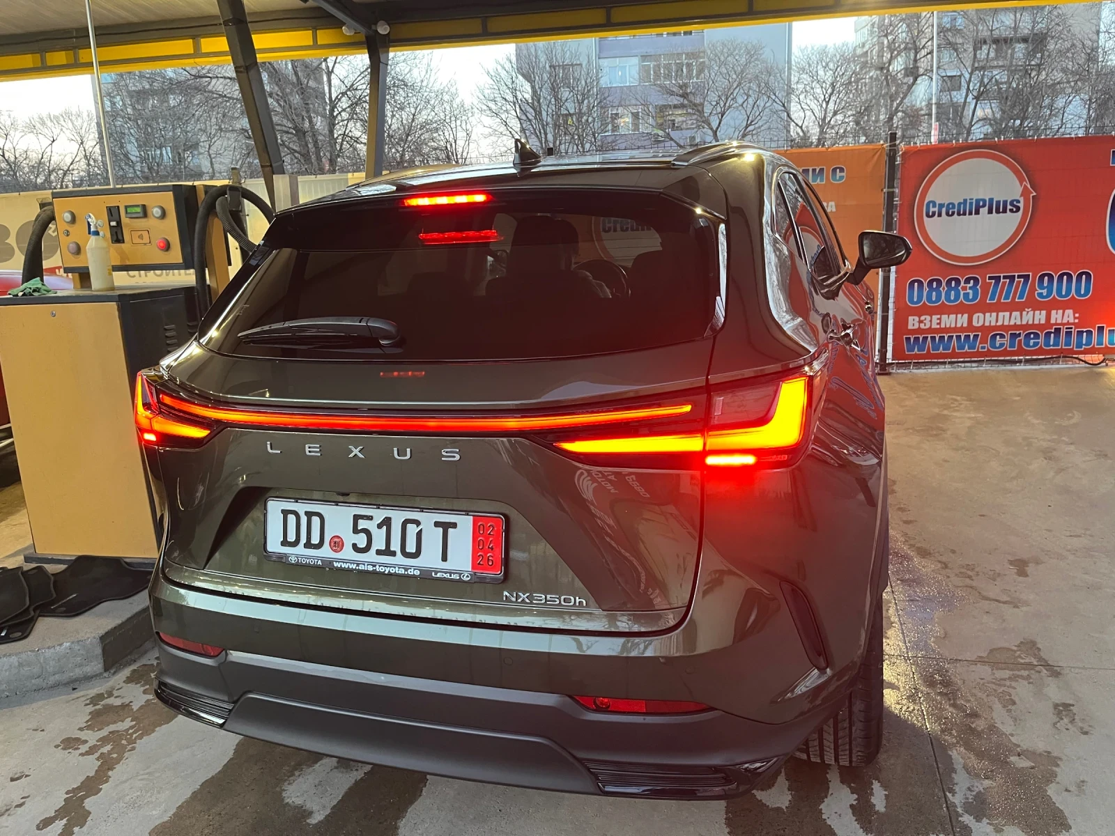 Lexus NX 350h, снимка 5 - Автомобили и джипове - 53748569