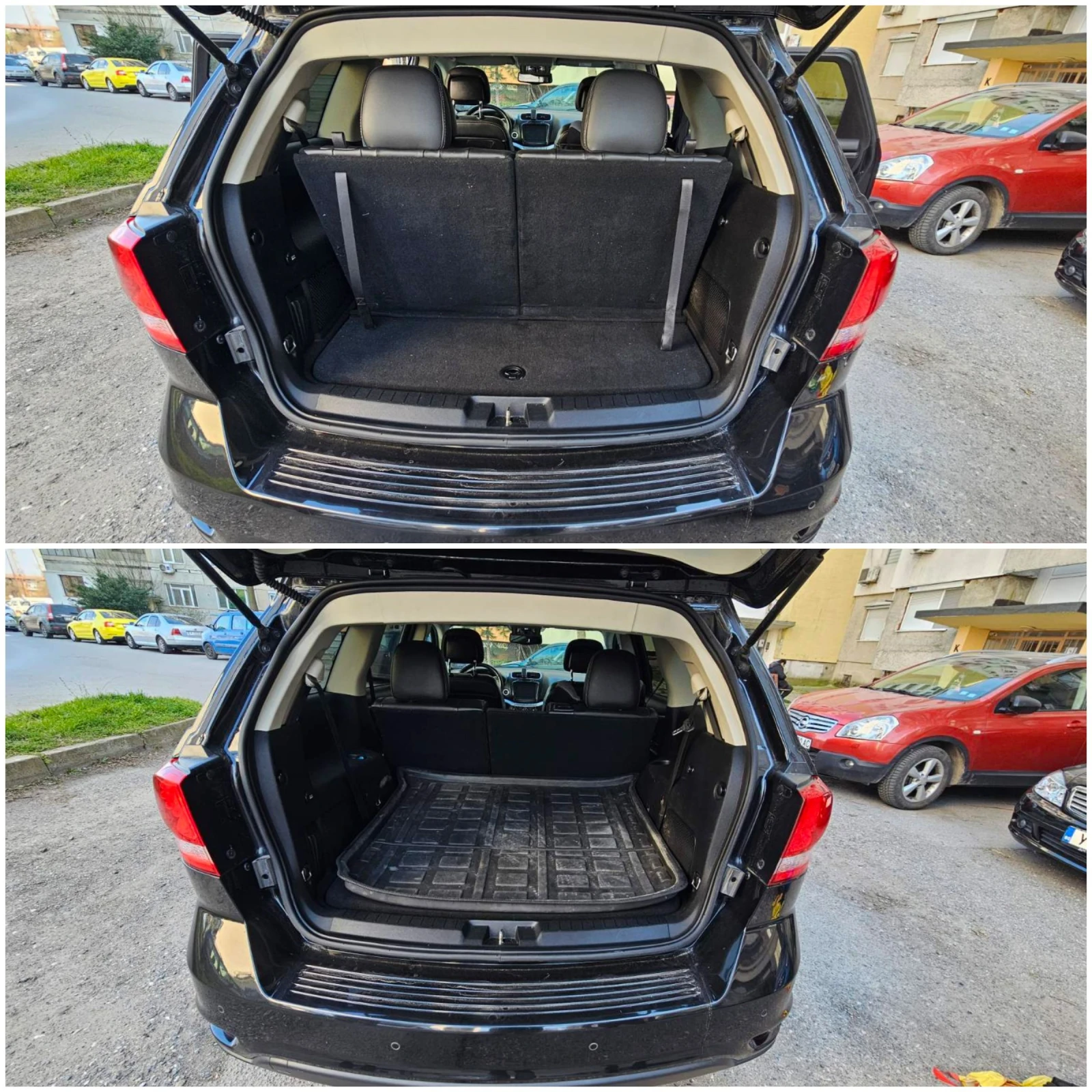 Fiat Freemont 2.0Mjet/170/4x4 Първи собственик!!! Автомат!, снимка 12 - Автомобили и джипове - 53850146