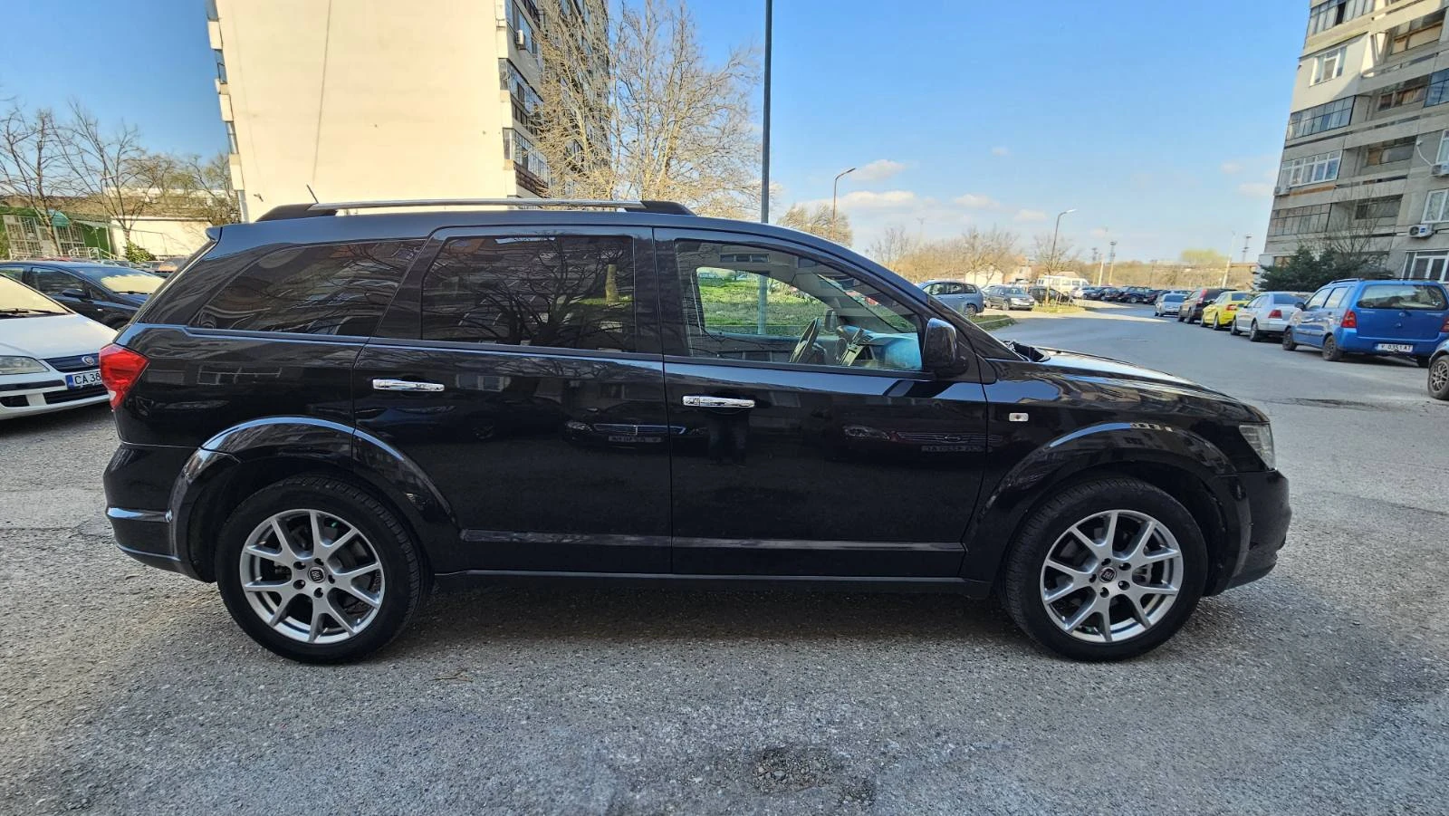 Fiat Freemont 2.0Mjet/170/4x4 Първи собственик!!! Автомат!, снимка 7 - Автомобили и джипове - 53850146