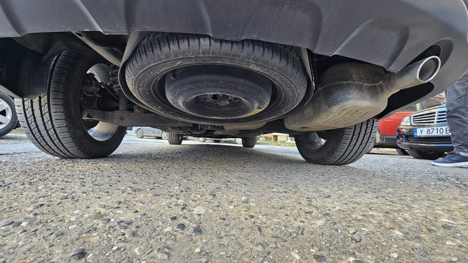 Fiat Freemont 2.0Mjet/170/4x4 Първи собственик!!! Автомат!, снимка 17 - Автомобили и джипове - 53850146