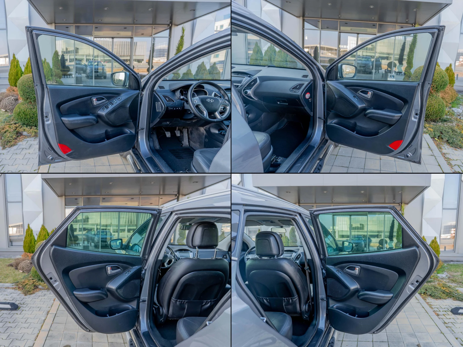 Hyundai IX35 1.6i Facelift НАВИГАЦИЯ КАМЕРА КЛИМАТРОНИК, снимка 16 - Автомобили и джипове - 53945210