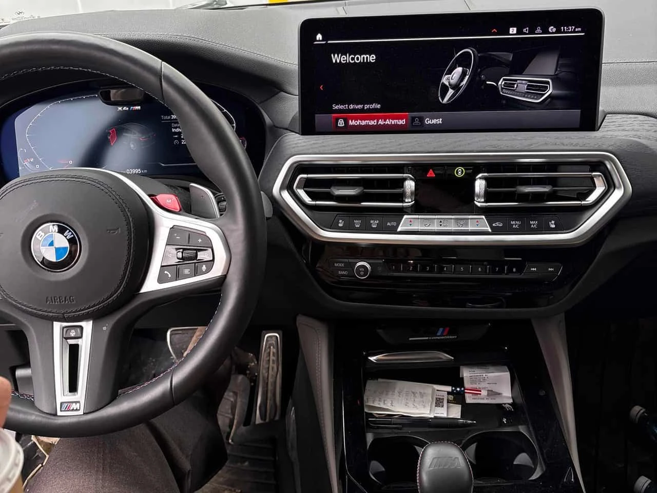 BMW X4 * Competition * DISTRONIC * ОБДУХВАНЕ * 360 * ПАНО, снимка 9 - Автомобили и джипове - 53959234