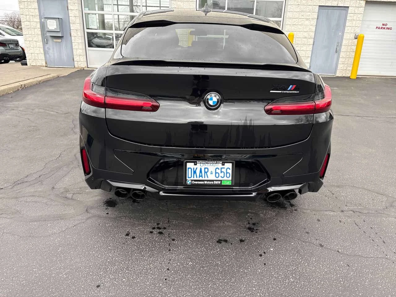 BMW X4 * Competition * DISTRONIC * ОБДУХВАНЕ * 360 * ПАНО, снимка 5 - Автомобили и джипове - 53959234