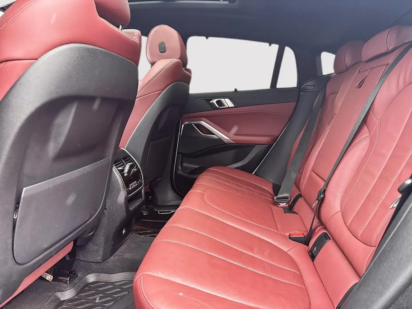 BMW X6 xDrive40i M Sport, снимка 15 - Автомобили и джипове - 53986724