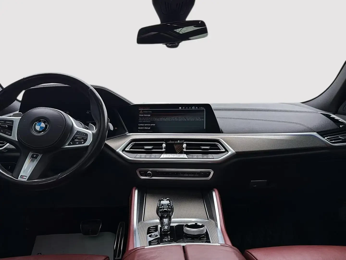 BMW X6 xDrive40i M Sport, снимка 9 - Автомобили и джипове - 53986724