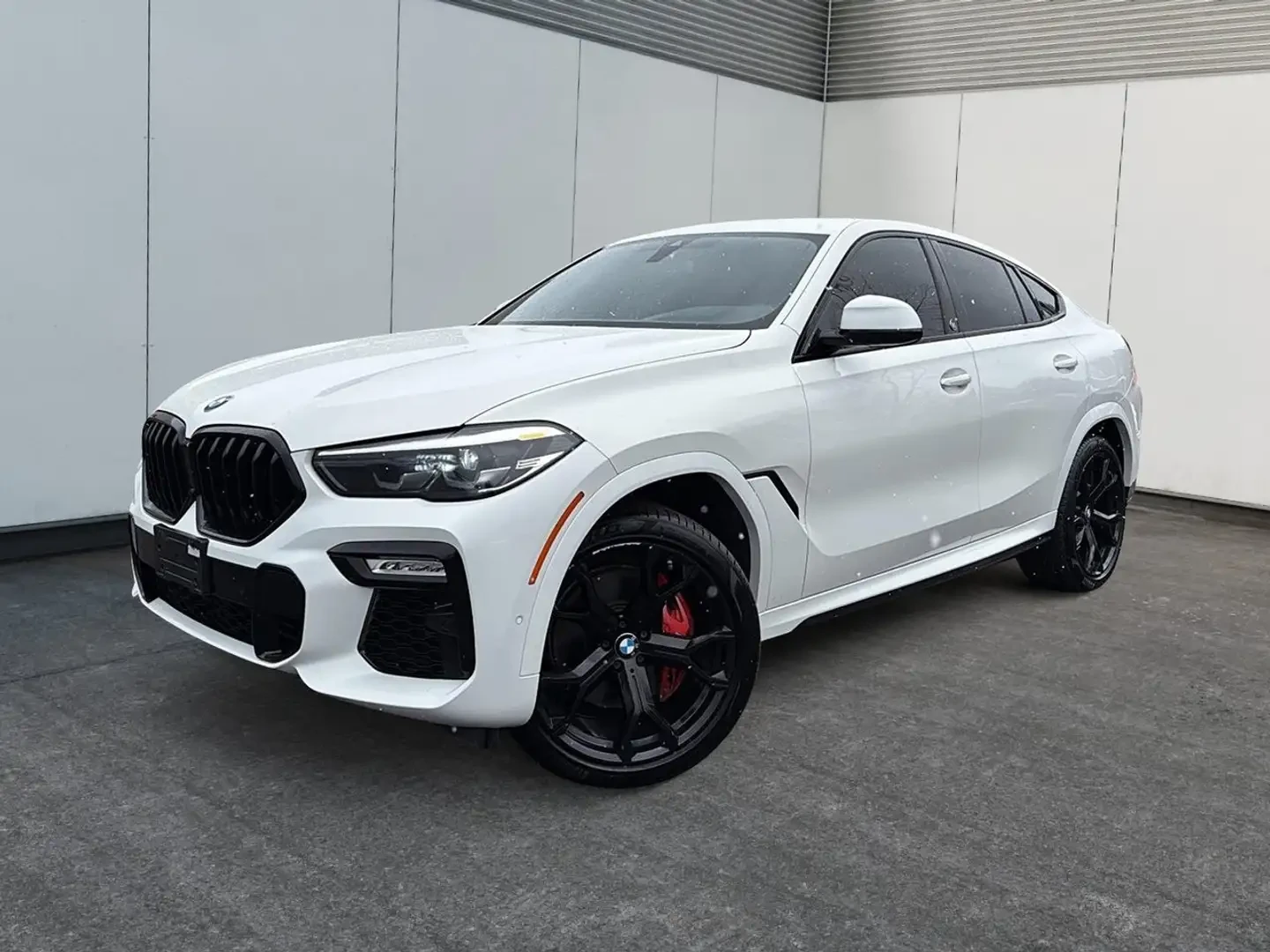 BMW X6 xDrive40i M Sport