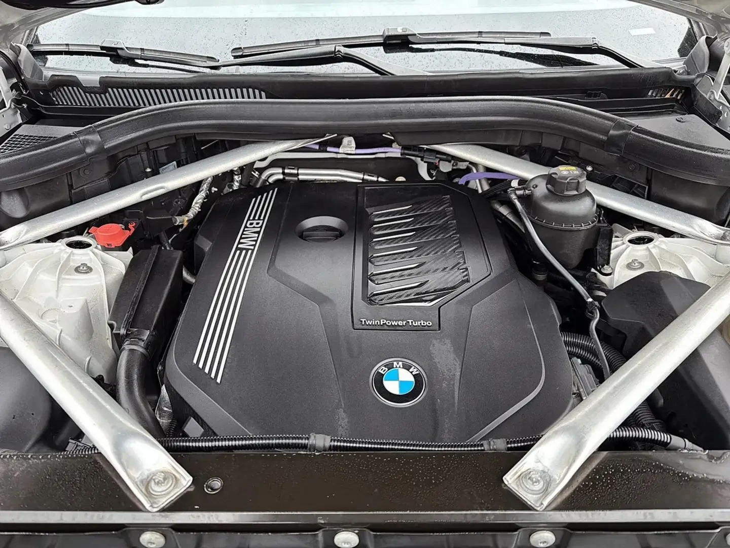 BMW X6 xDrive40i M Sport, снимка 17 - Автомобили и джипове - 53986724