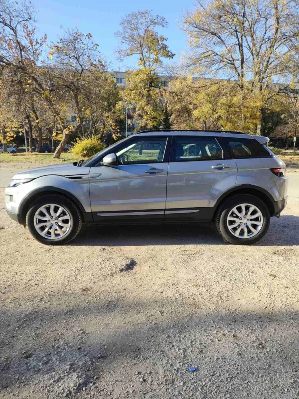 Land Rover Range Rover Evoque, снимка 5 - Автомобили и джипове - 54494167