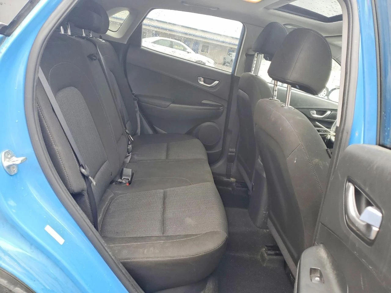 Hyundai Kona 2.0l Sel, снимка 10 - Автомобили и джипове - 54323410