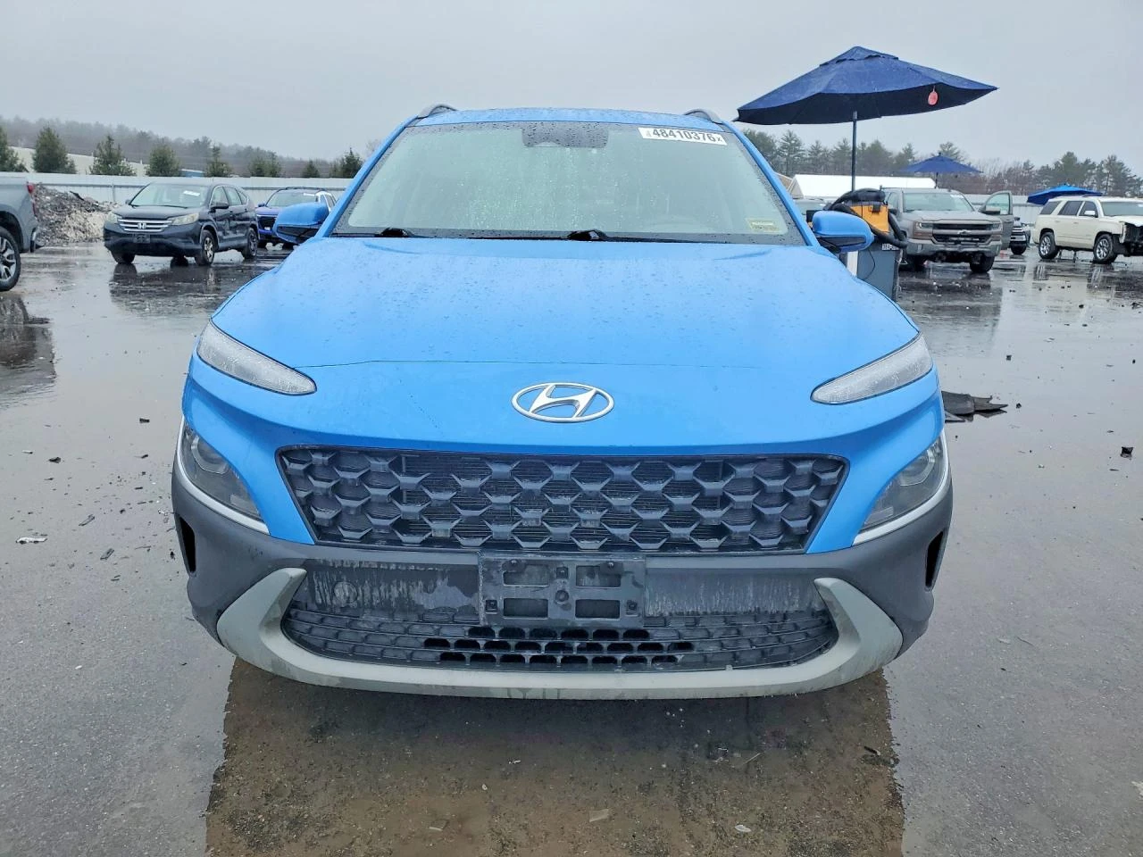 Hyundai Kona 2.0l Sel, снимка 5 - Автомобили и джипове - 54323410