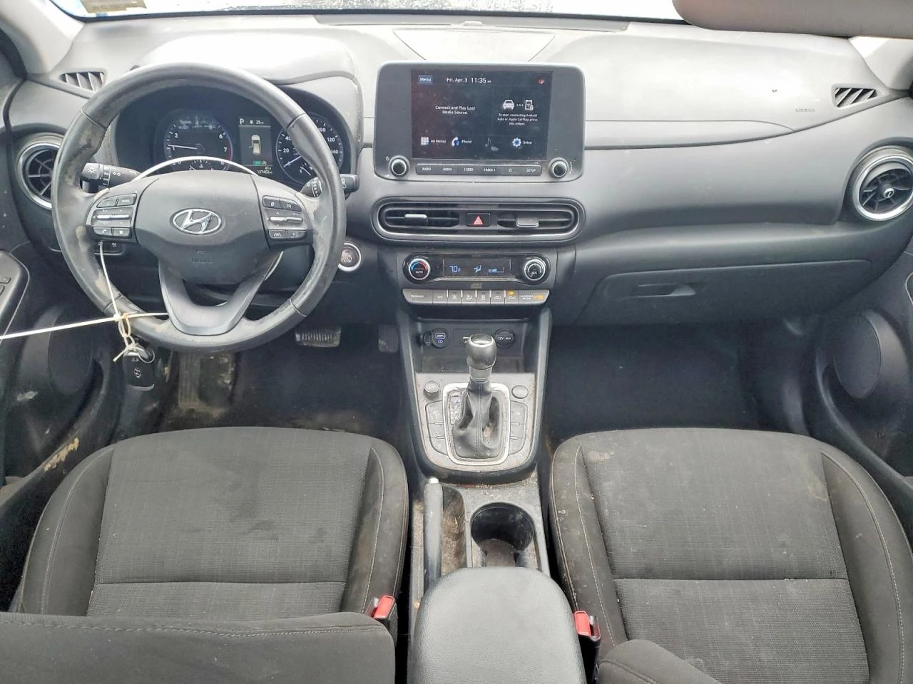 Hyundai Kona 2.0l Sel, снимка 8 - Автомобили и джипове - 54323410