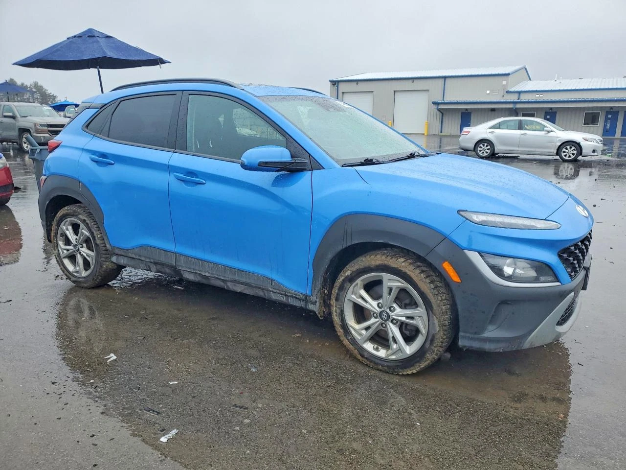 Hyundai Kona 2.0l Sel, снимка 4 - Автомобили и джипове - 54323410