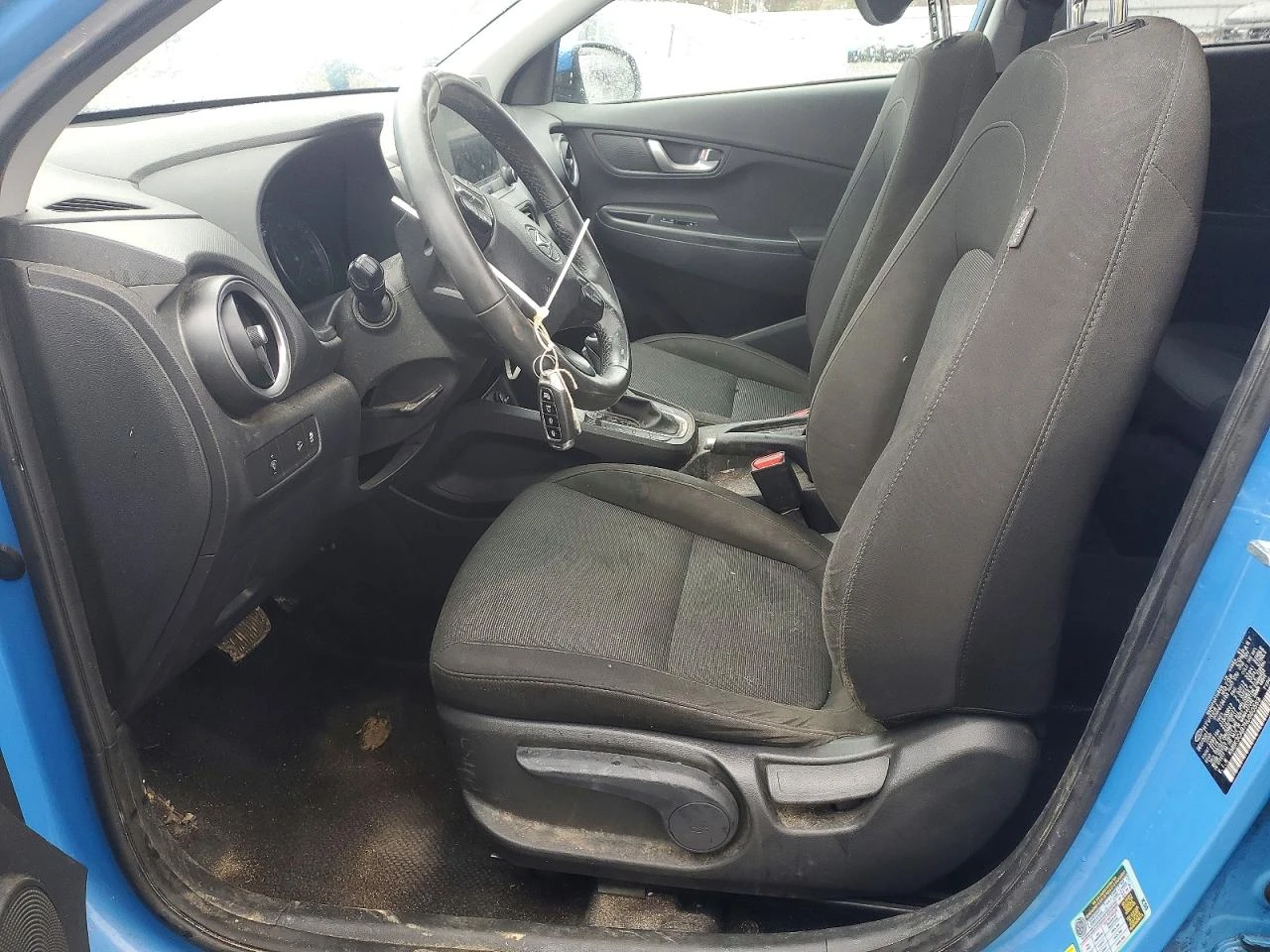 Hyundai Kona 2.0l Sel, снимка 7 - Автомобили и джипове - 54323410