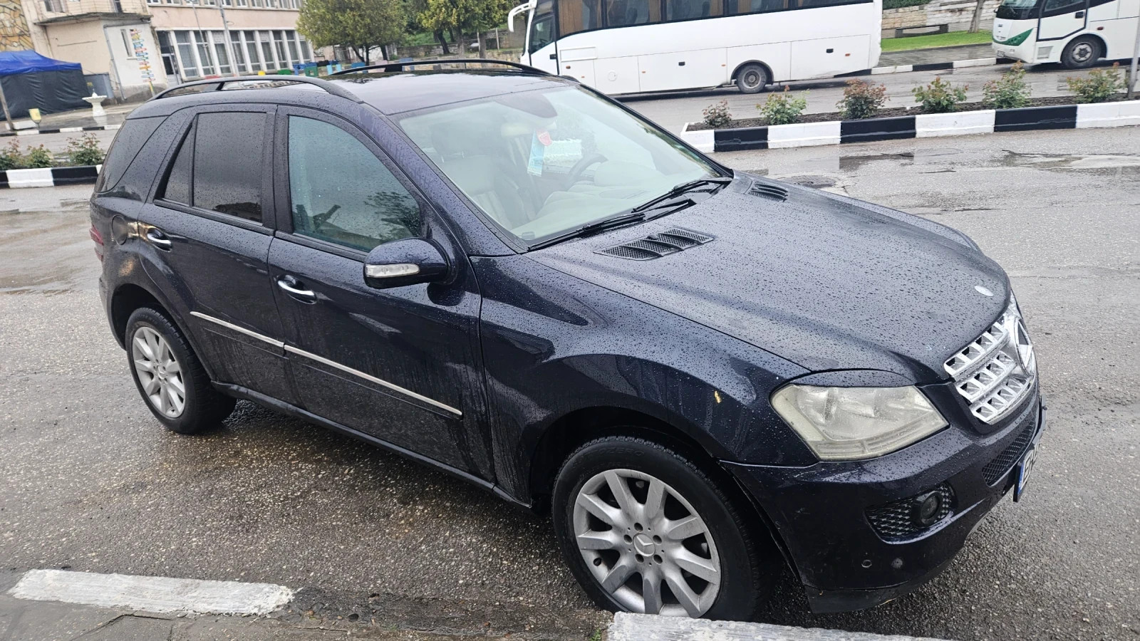 Mercedes-Benz ML 320 cdi navi.klima �� ������� | Mobile.bg � ����������� 4