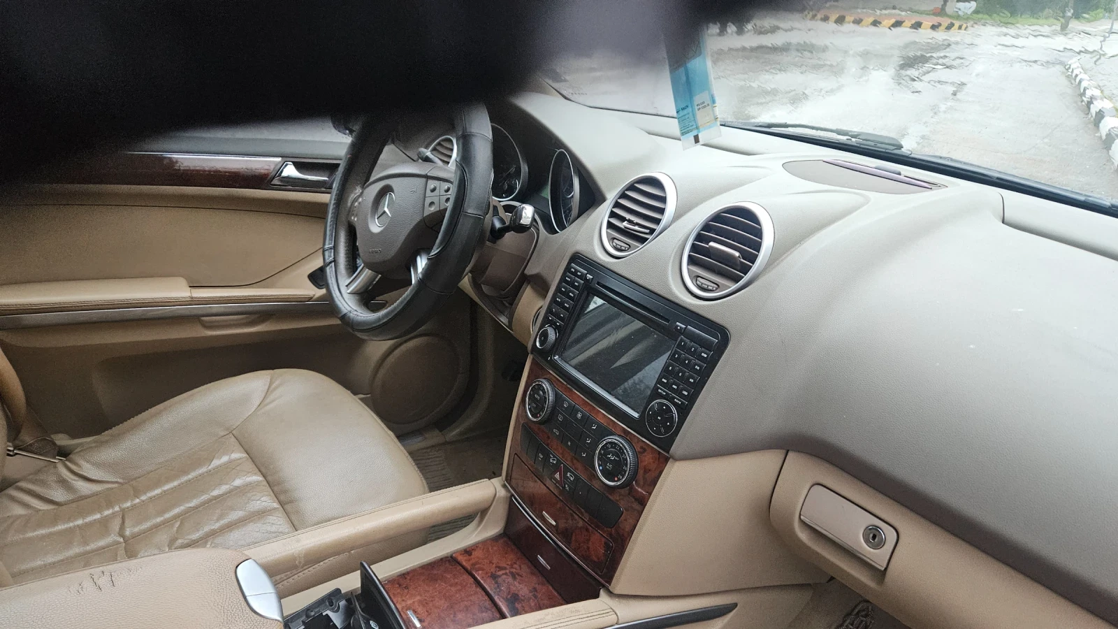 Mercedes-Benz ML 320 cdi navi.klima �� ������� | Mobile.bg � ����������� 10