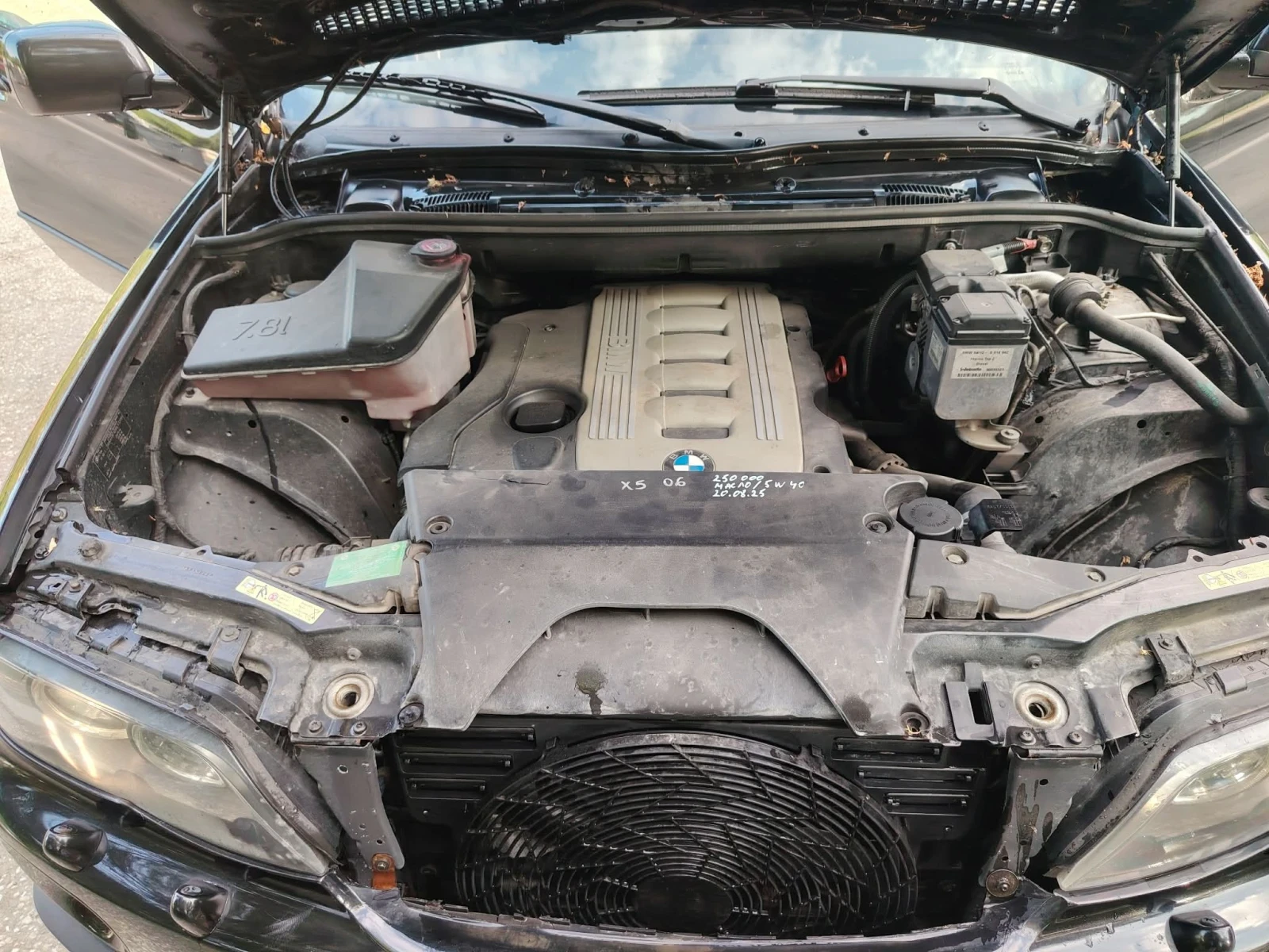 BMW X5, снимка 13 - Автомобили и джипове - 54512107