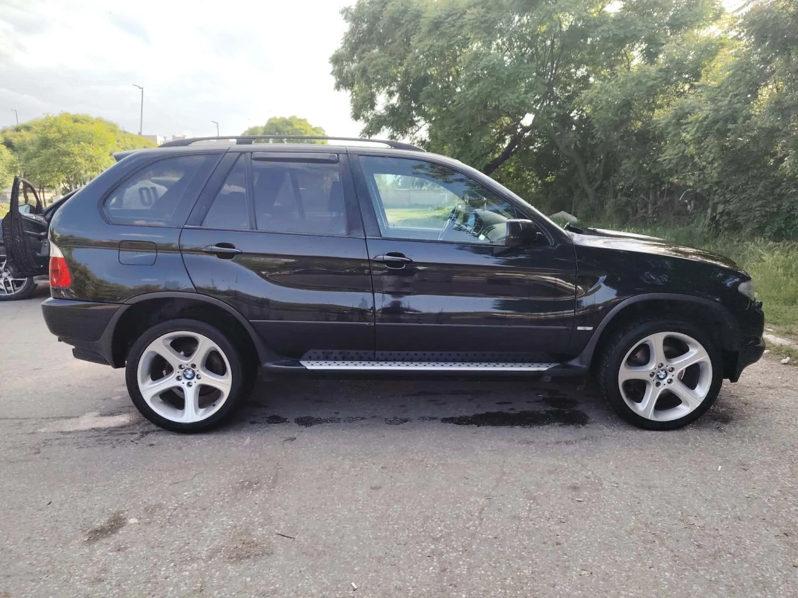 BMW X5, снимка 9 - Автомобили и джипове - 54512107