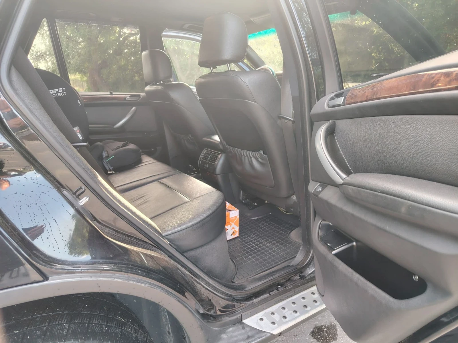 BMW X5, снимка 4 - Автомобили и джипове - 54512107