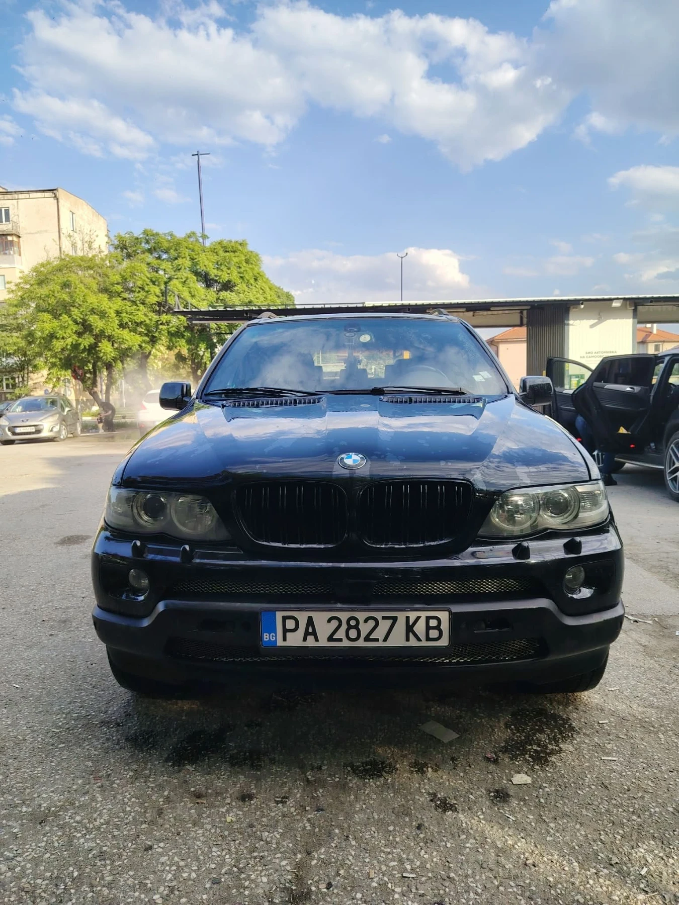BMW X5