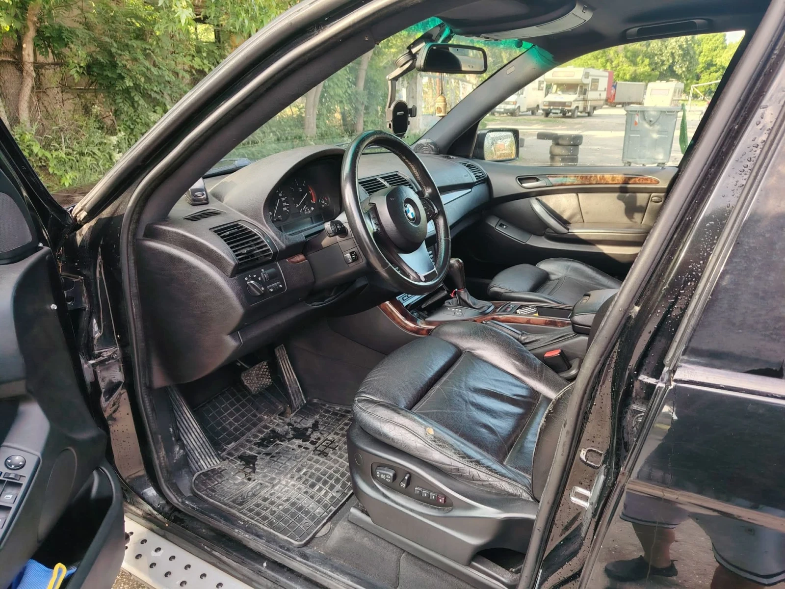 BMW X5, снимка 2 - Автомобили и джипове - 54512107
