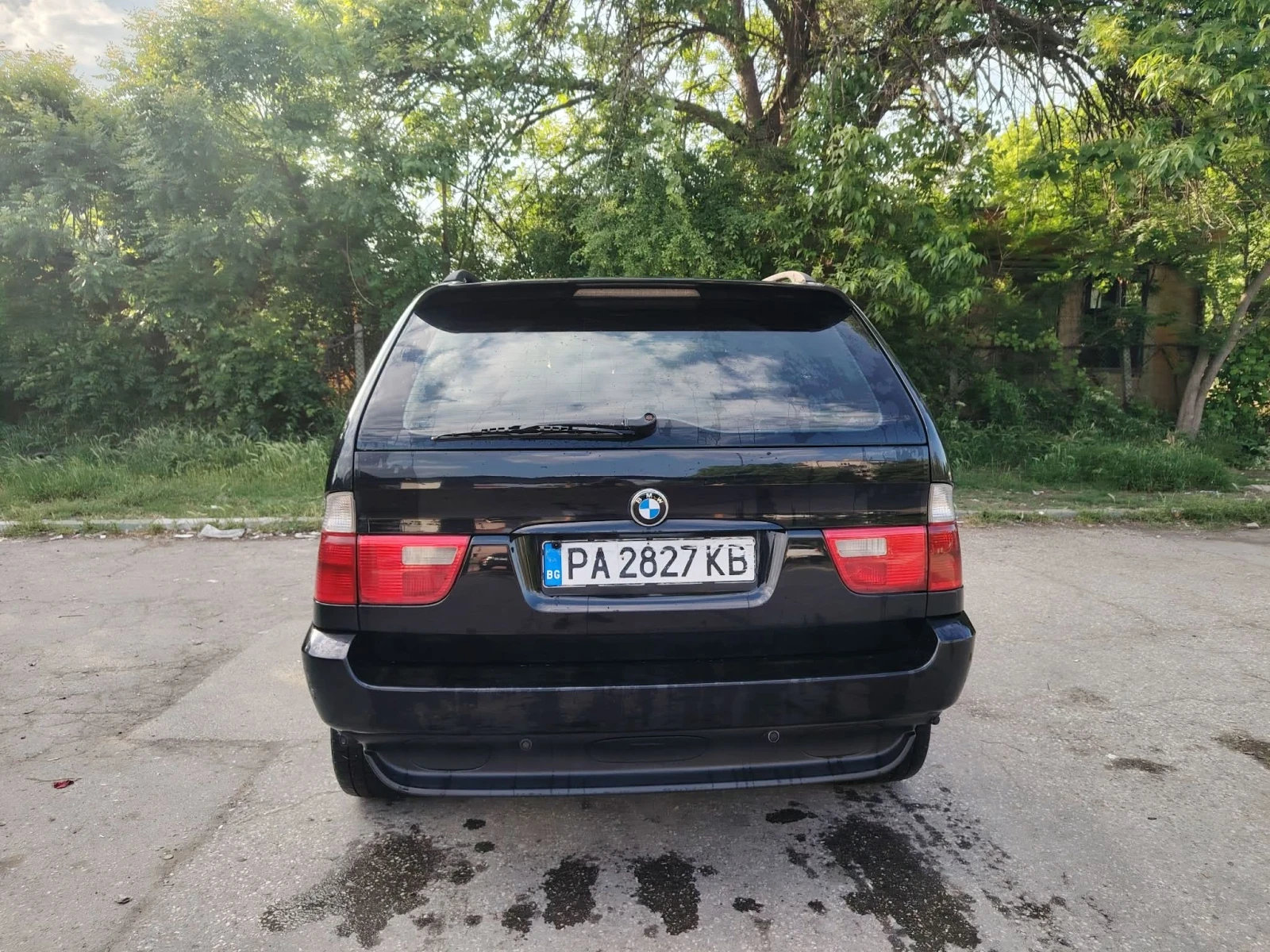 BMW X5, снимка 3 - Автомобили и джипове - 54512107
