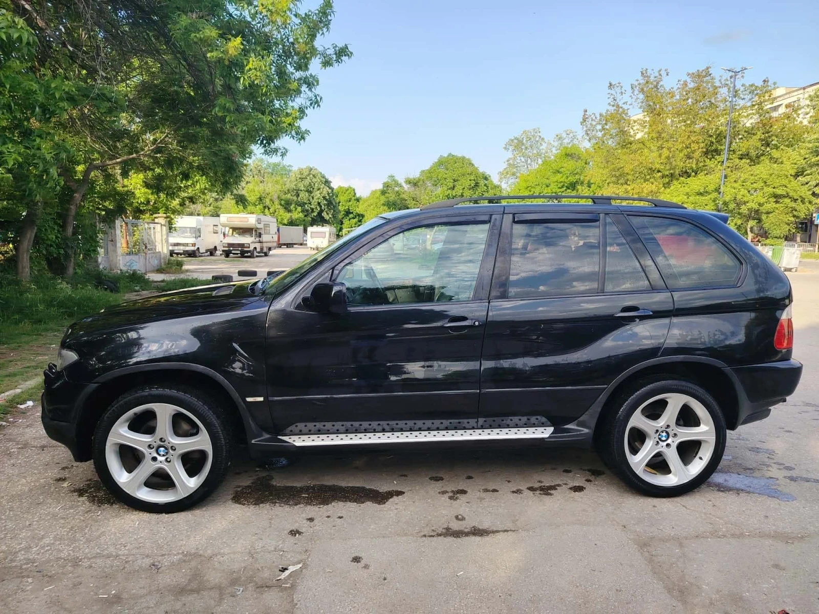 BMW X5, снимка 8 - Автомобили и джипове - 54512107