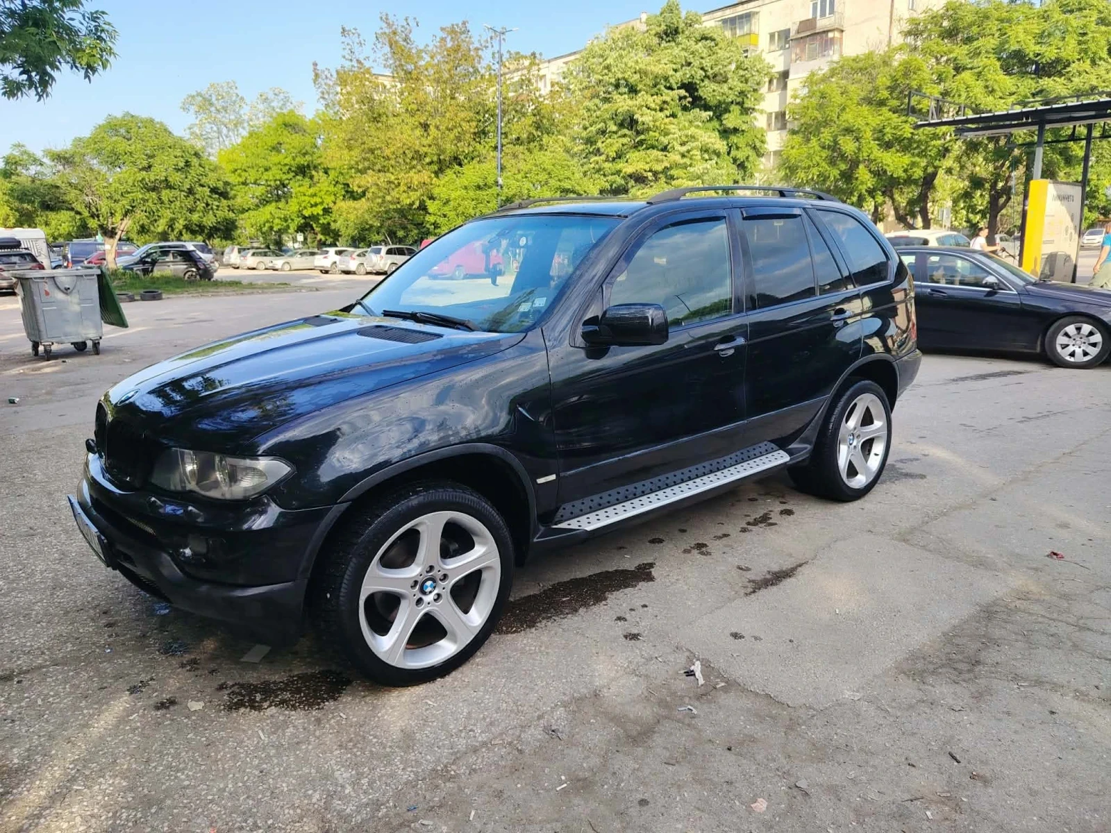 BMW X5, снимка 11 - Автомобили и джипове - 54512107