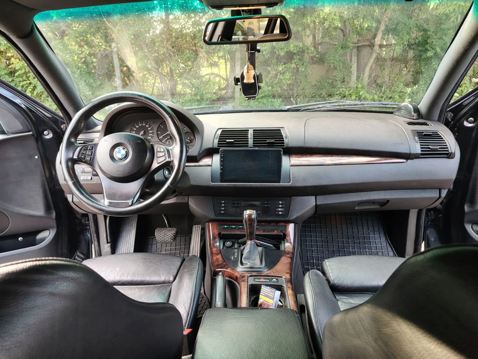 BMW X5, снимка 5 - Автомобили и джипове - 54512107