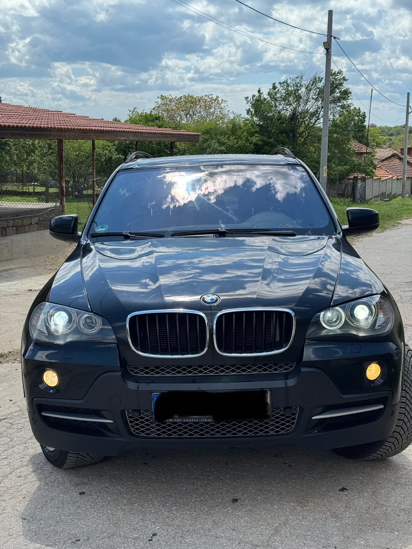 BMW X5 Individual, снимка 2 - Автомобили и джипове - 54634168